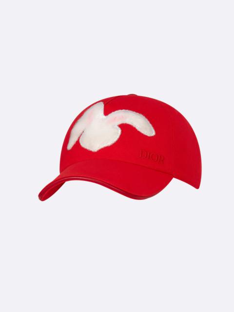 Dior DIOR BY ERL Baseball Cap