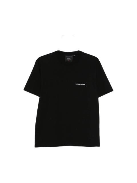 Canada Goose CREW-NECK T-SHIRT