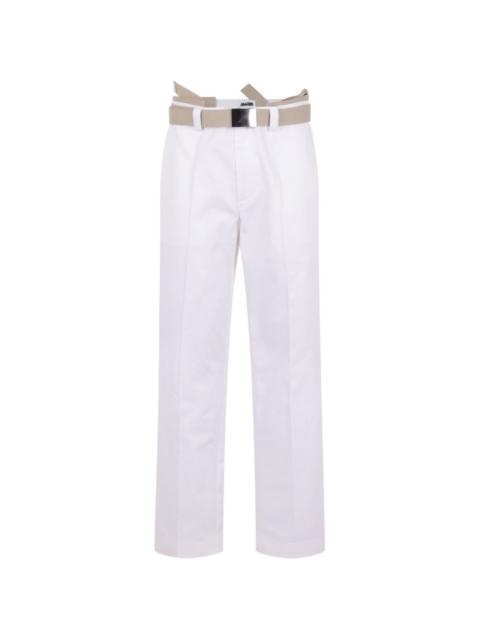 MAGLIANO belted trousers