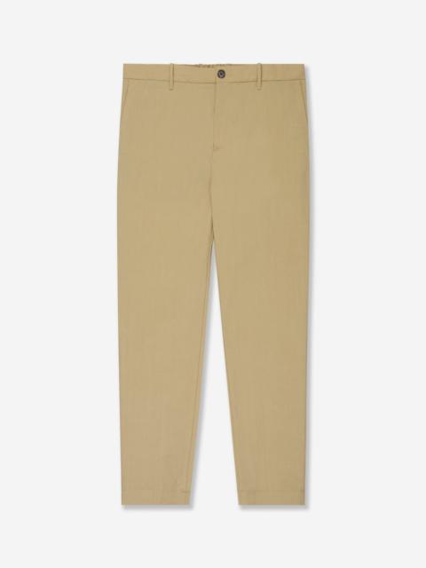SLOWEAR Slim fit Teknotela trousers