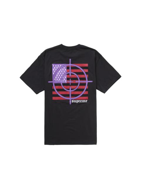 Supreme Supreme Target Tee Black