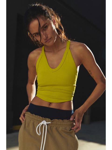 FREE PEOPLE All Clear V-Neck Cami