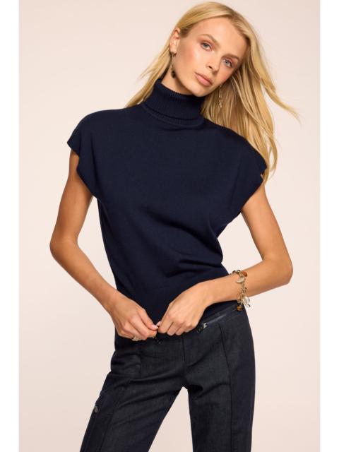 RAMY BROOK Natalie Merino Turtleneck Sweater