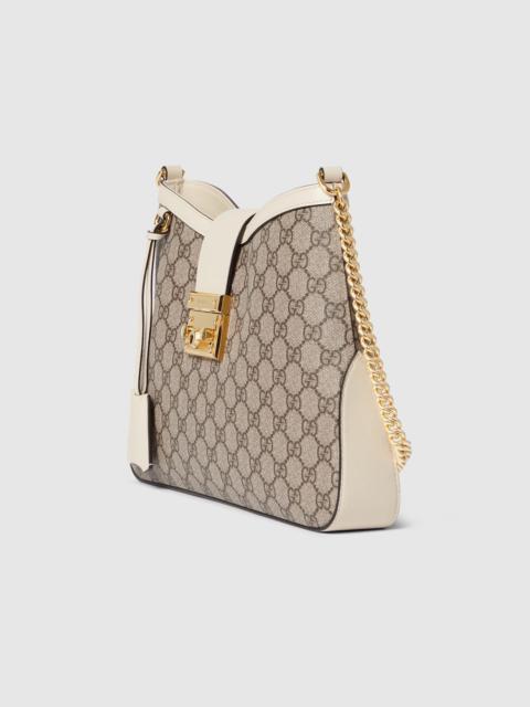 Padlock GG medium shoulder bag