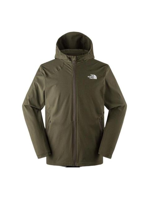 THE NORTH FACE Waterproof Jacket 'Olivegreen' NF0A8AUR-21L