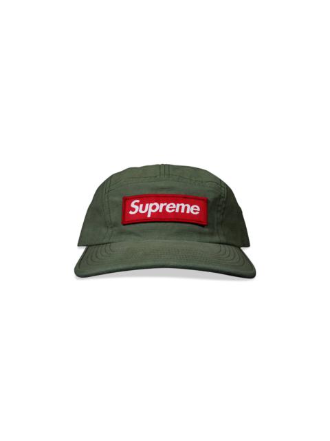 Supreme Supreme Military Camp Cap 'Olive' | REVERSIBLE