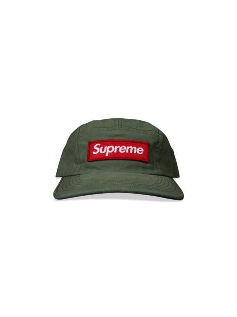 Supreme Supreme Military Camp Cap 'Olive'