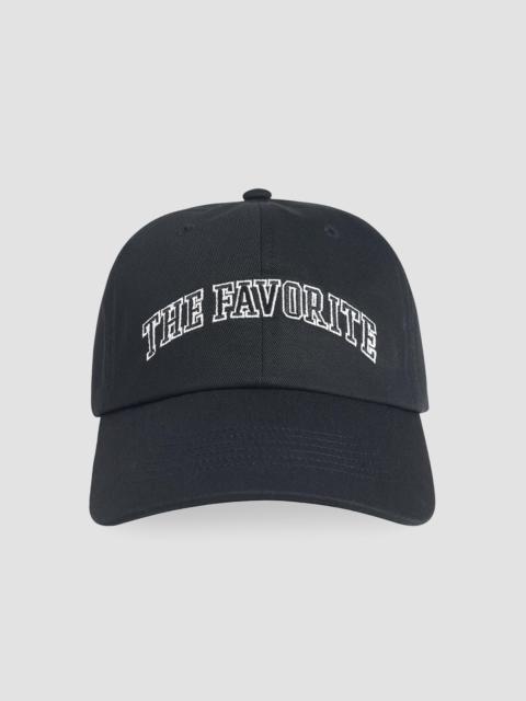 Favorite Daughter Women's The Favorite Classic Logo Baseball Cap - Black
