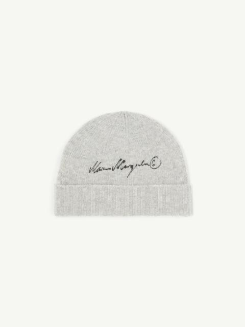 MM6 Maison Margiela Knit beanie