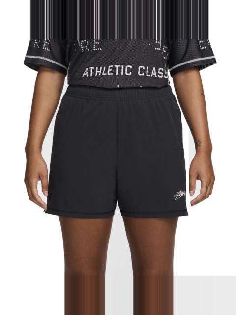 Nike Nike x Stussy Water Shorts 'Black White' NESSE344-001