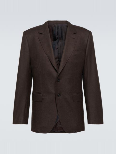 Berluti Single-breasted wool blazer