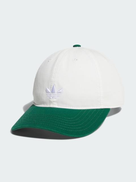 adidas Relaxed Trefoil Strapback Hat
