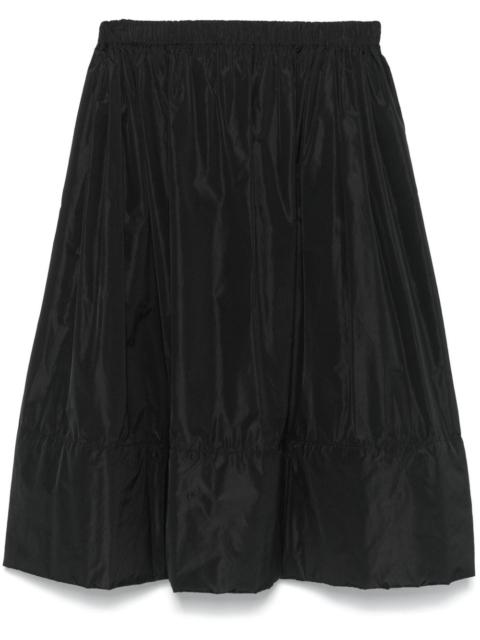 FABIANA FILIPPI A-line midi skirt