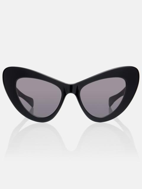 CELINE Triomphe Mini cat-eye sunglasses