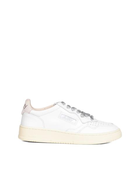 AUTRY Medalist micro-perforated sneakers
