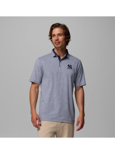 Columbia Men's Golden Hills Polo - New York Yankees