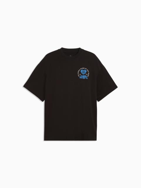 PUMA What The Fun Men's Basketball Tee