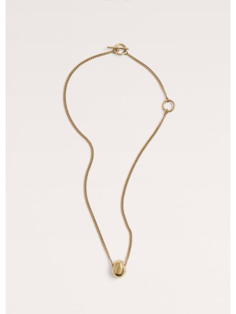 ME+EM Drop Pendant Necklace
