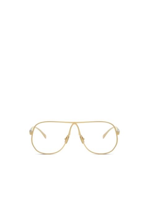 Miu Miu pilot-frame sunglasses