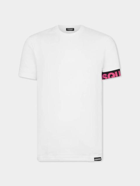 DSQUARED2 DSQUARED2 LOGO T-SHIRT