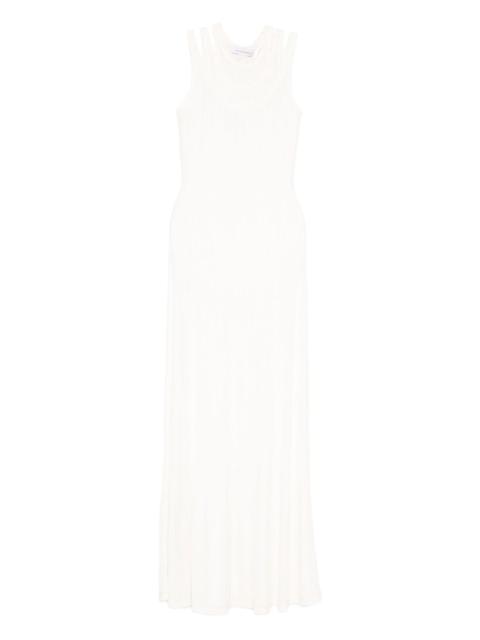VIKTOR & ROLF triple layer maxi dress
