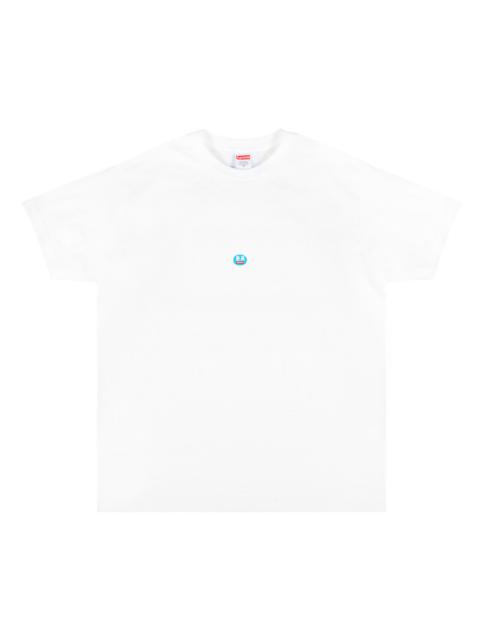 Supreme Sticker Tee 'White'