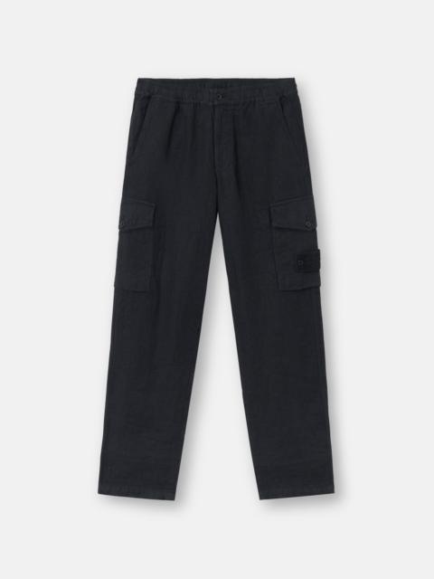 3100029 DIAGONAL LINEN_STONE ISLAND GHOST