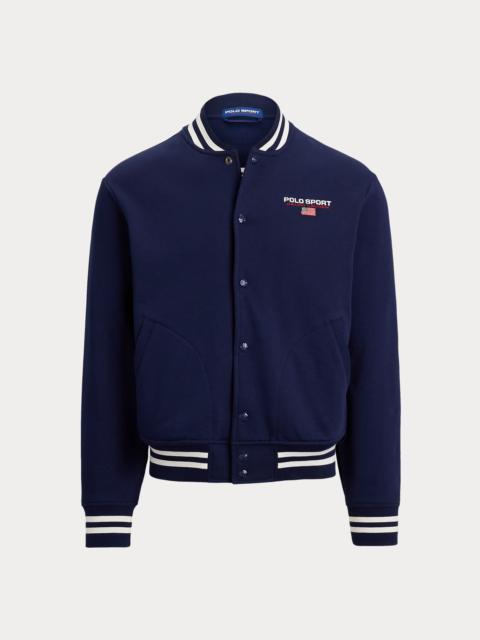 Polo Ralph Lauren Polo Sport Fleece Baseball Jacket