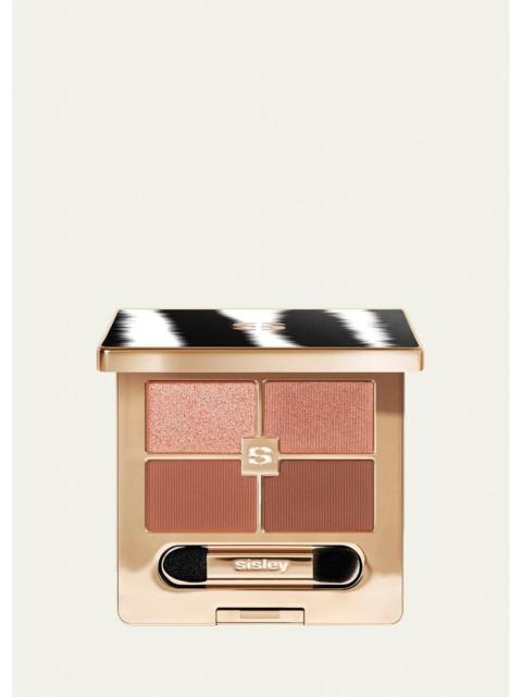 Sisley Paris Phyto-Eye Quad Palette