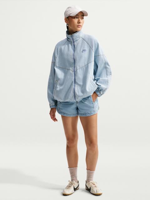 Nike Nike Sportswear Tempo Women's Mid-Rise Denim Shorts