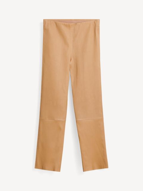 Florentina leather trousers