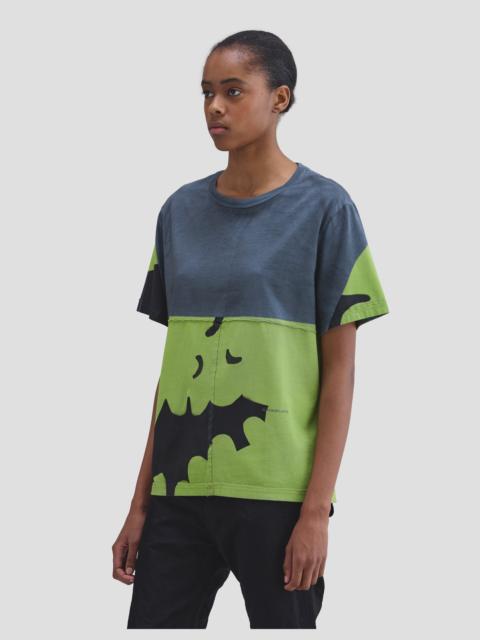 ECKHAUS LATTA LAPPED TEE