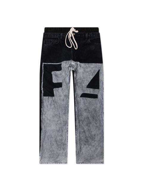 RRR123 FATHER AGENCY FARA-C - BLACK