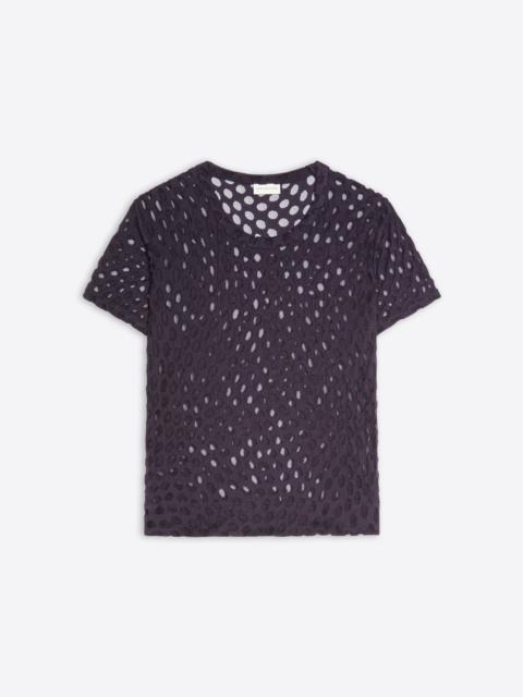 Dries Van Noten FITTED JERSEY TEE