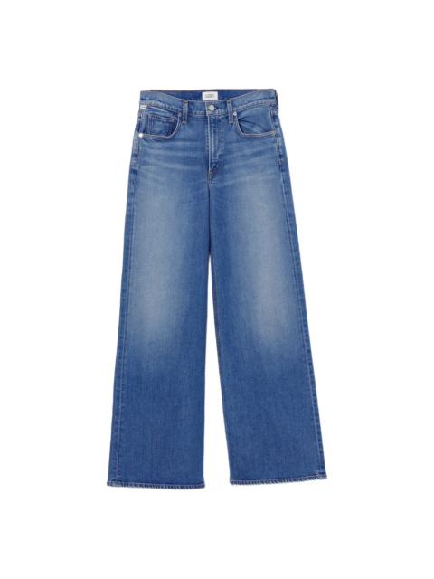 Loli wide-leg jeans