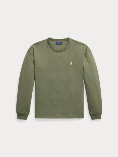 Polo Ralph Lauren Relaxed Fit Jersey Long-Sleeve T-Shirt