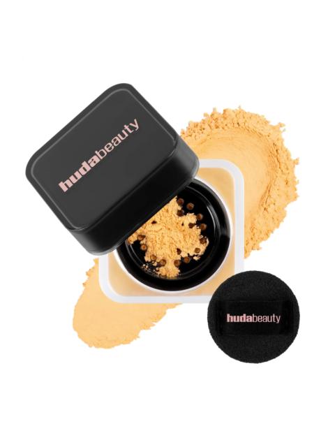Huda Beauty Baby Bake Easy Bake Loose Powder Mini