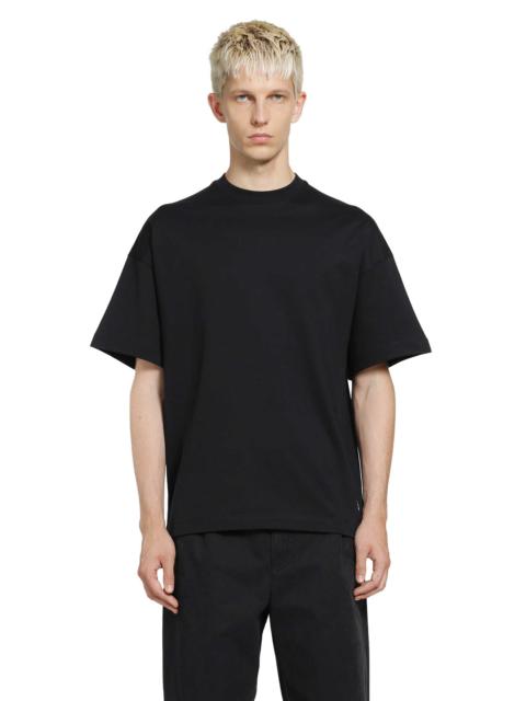 Jil Sander Vertical Jil Sander Cotton T-shirt
