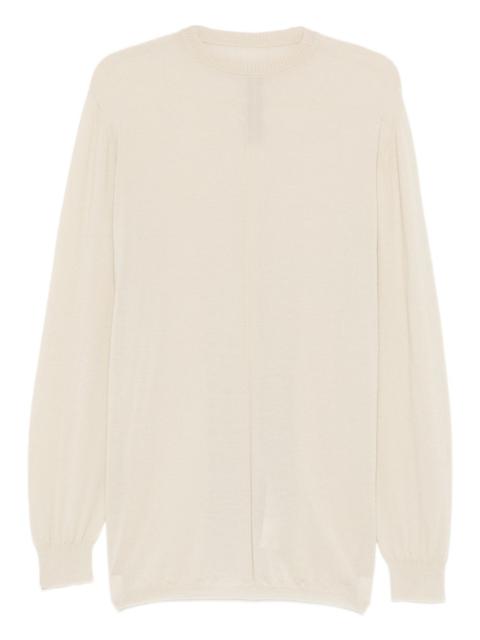 Rick Owens long-sleeve sweater