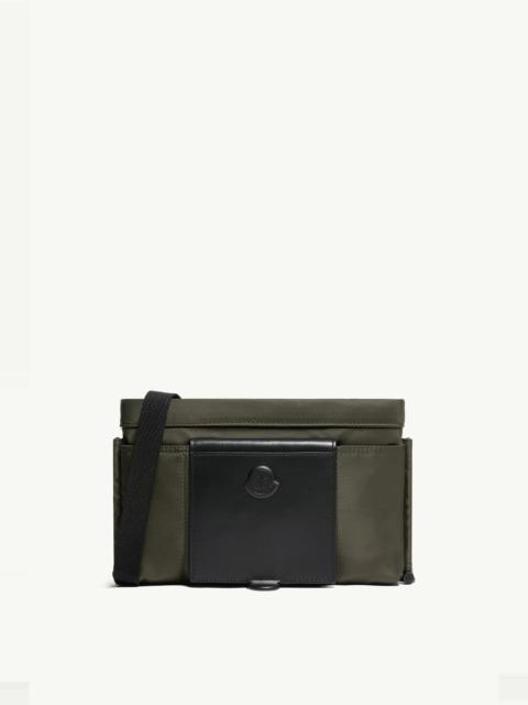 Moncler Kenton Drill Crossbody Bag