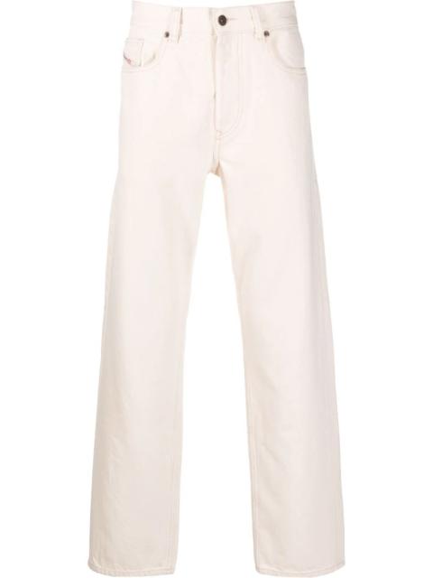 Diesel 2010 straight-leg jeans