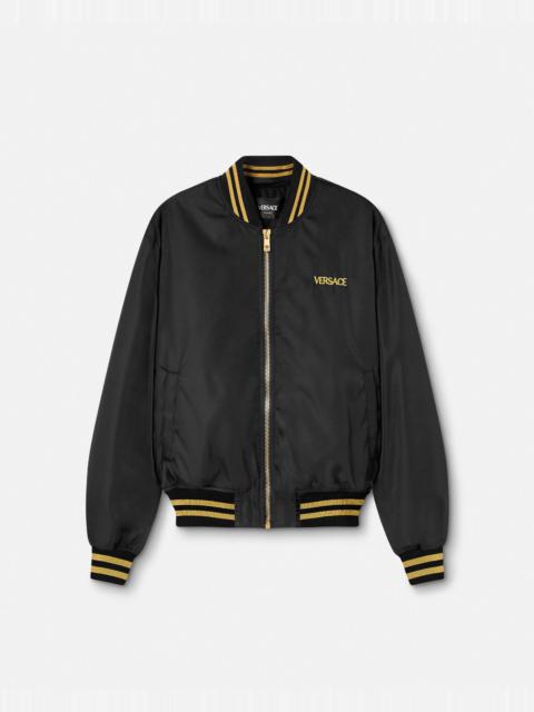 VERSACE Year of the Dragon Bomber Jacket