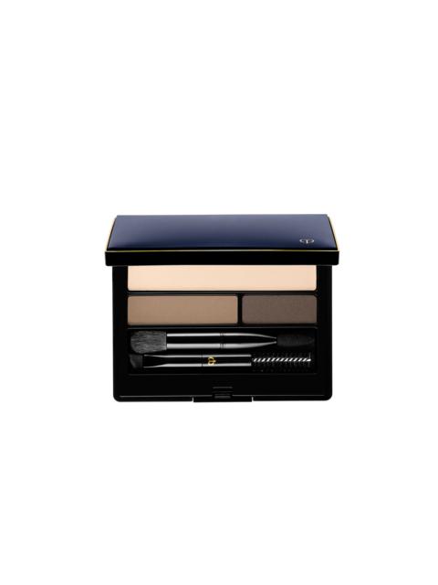 Clé de Peau Beauté eyebrow and eyeliner compact