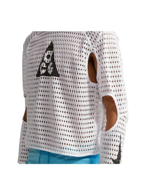 Nike Nike ACG Radical AirFlow NXT T-Shirt 'White' IQ5849-100