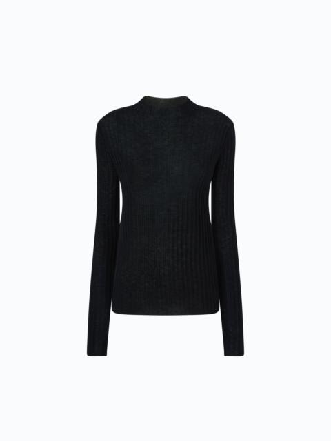 PINKO LIGHTWEIGHT RIBBED SWEATER