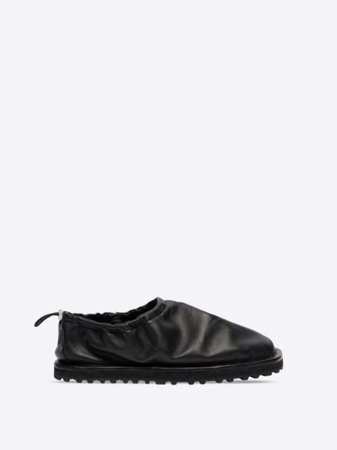 Dries Van Noten DRAWSTRING SLIPPERS