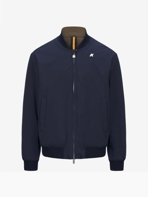 K-WAY AORELIAN ST WARM REVERSIBLE