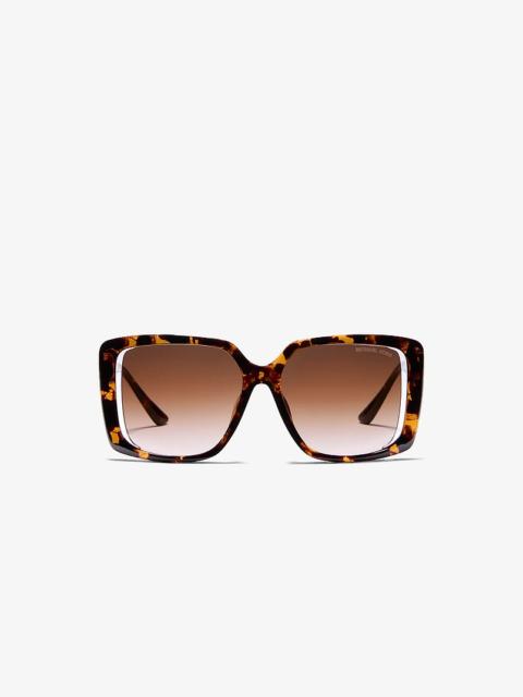 MICHAEL KORS Bellamonte Sunglasses