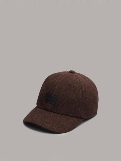 rag & bone Addison Baseball Cap
Wool Hat