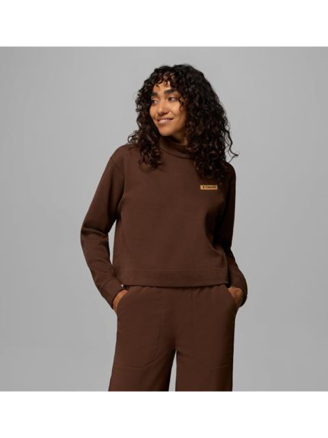 Columbia Women's Sauvie Sky Knit Pullover